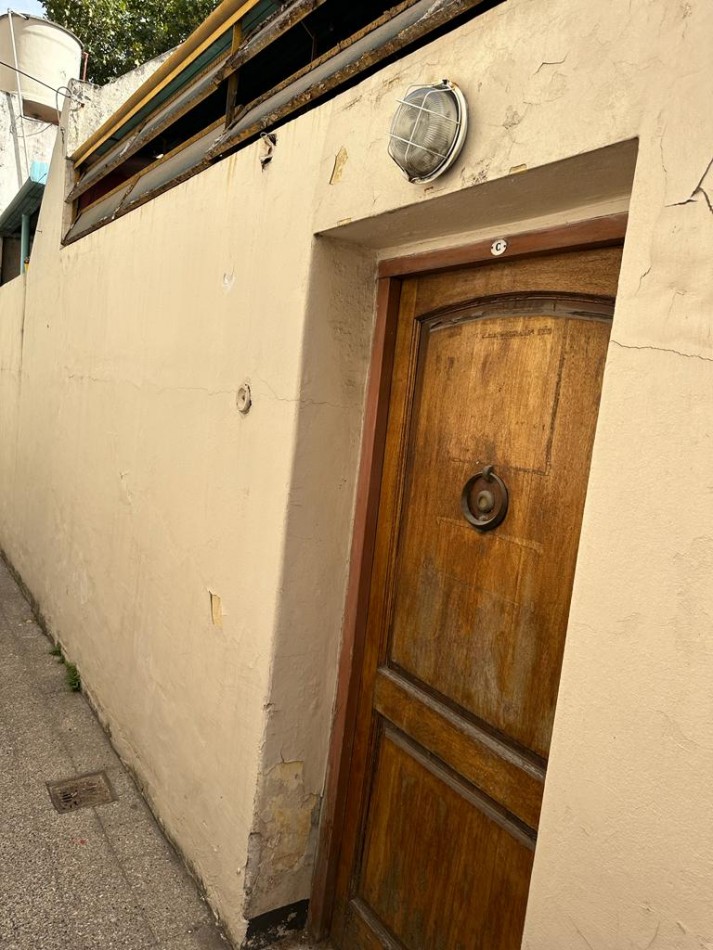 **u$s 47.000.-** - PH 3 AMB. A RECICLAR C/ TERRAZA - 86 metros Totales - QUINTANA 155 - LANUS OESTE