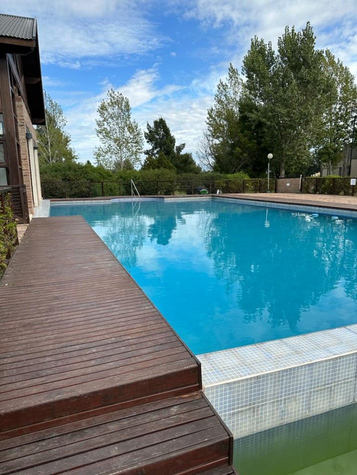**u$s 29.900.-** - VENTA LOTE 1.150 M2 C/ESCRITURA - LOTE 66 - POSADA DE LOS LAGOS CLUB DE CAMPO - BRANDSEN - (FRENTE HARAS DEL SUR I) 