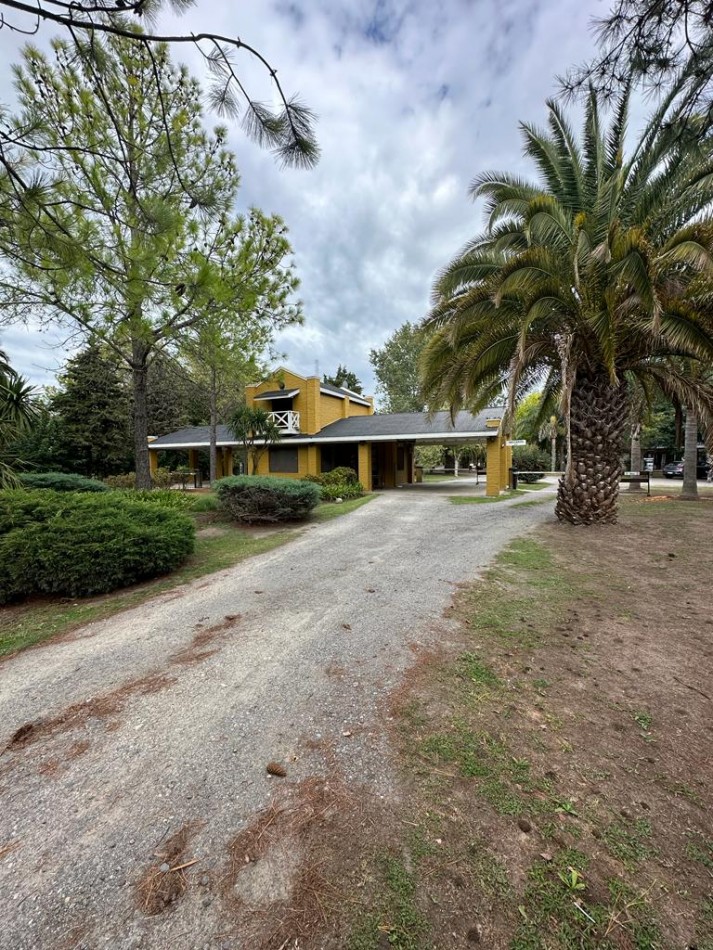 **u$s 29.900.-** - VENTA LOTE 1.150 M2 C/ESCRITURA - LOTE 66 - POSADA DE LOS LAGOS CLUB DE CAMPO - BRANDSEN - (FRENTE HARAS DEL SUR I) 
