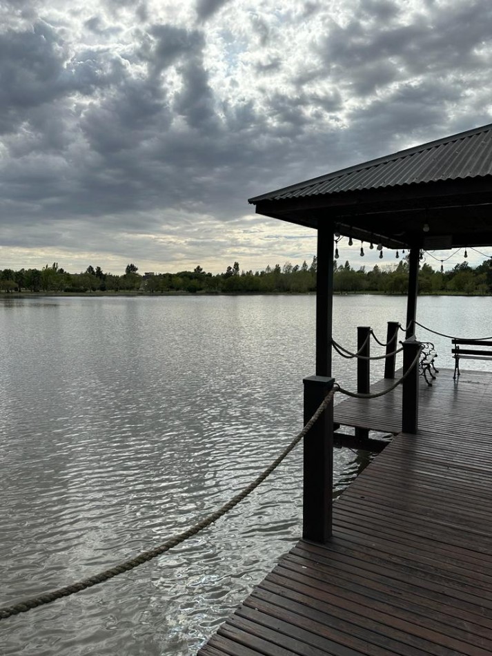 **u$s 29.900.-** - VENTA LOTE 1.150 M2 C/ESCRITURA - LOTE 66 - POSADA DE LOS LAGOS CLUB DE CAMPO - BRANDSEN - (FRENTE HARAS DEL SUR I) 