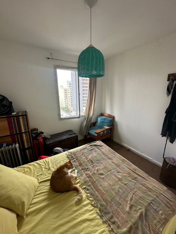 **u$s 39.500.-** - DPTO 3 AMB. EN VENTA  - BARRAGAN 4475 - REMEDIOS DE ESCALADA (VISTA A AV. HIPOLITO YRIGOYEN) - PISO ALTO