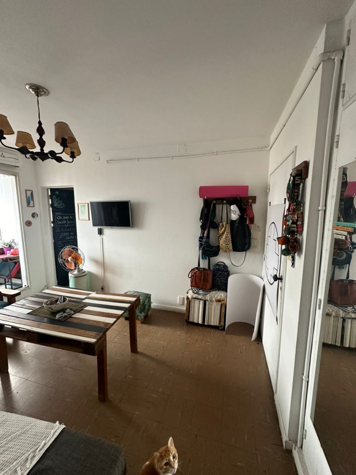 **u$s 39.500.-** - DPTO 3 AMB. EN VENTA  - BARRAGAN 4475 - REMEDIOS DE ESCALADA (VISTA A AV. HIPOLITO YRIGOYEN) - PISO ALTO
