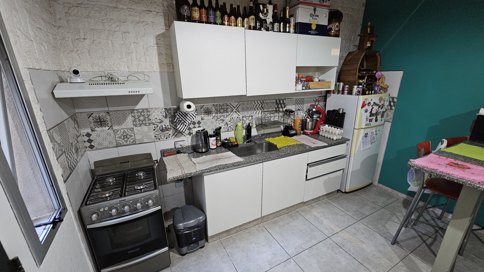 U$S 56.900 - VENTA PH de 3 amb. interno con patio, muy buen estado - NO ABONA EXPENSAS - Oportunidad!