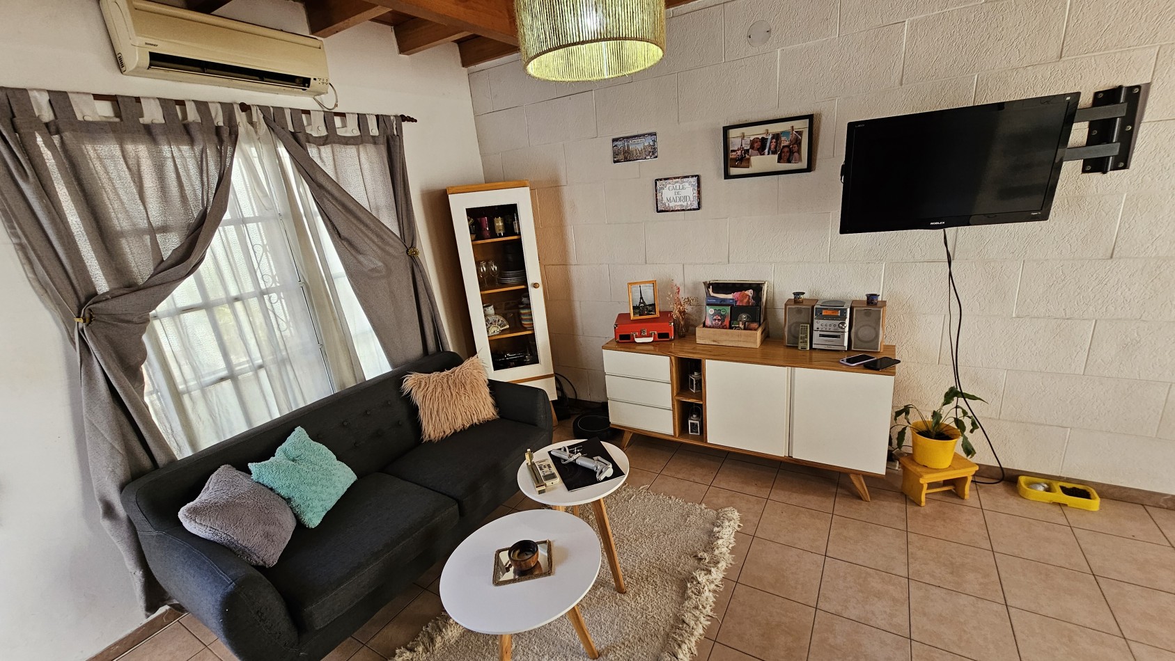 **64.900.-** - APTO CREDITO - DUPLEX DE 3 AMB. CON COCHERA y PATIO - Padilla 300 - Gerli