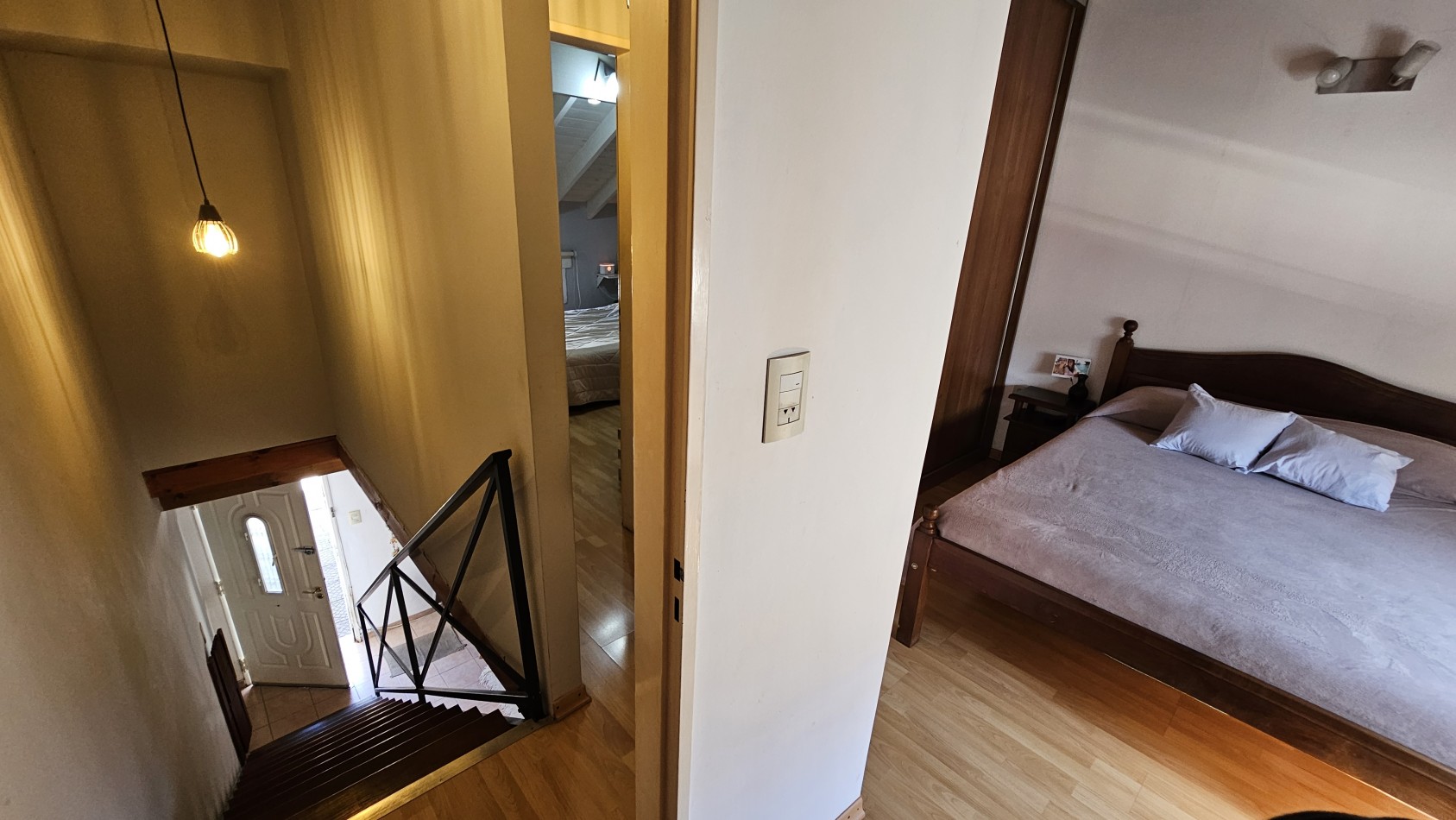 **64.900.-** - APTO CREDITO - DUPLEX DE 3 AMB. CON COCHERA y PATIO - Padilla 300 - Gerli