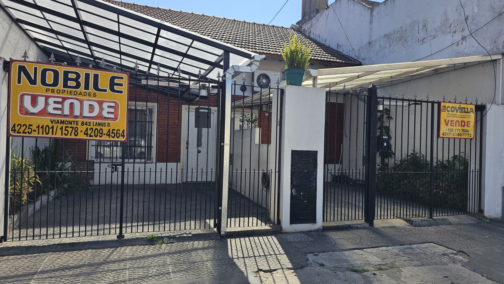 **64.900.-** - APTO CREDITO - DUPLEX DE 3 AMB. CON COCHERA y PATIO - Padilla 300 - Gerli