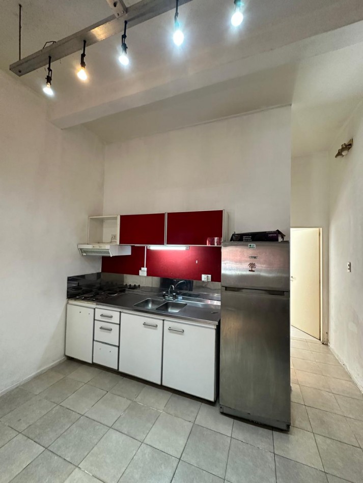 **u$s 45.000.-** PH AL FRENTE EN PLANTA BAJA 2 AMB. CON PATIO - Av. San Martin 2900 - Lanus