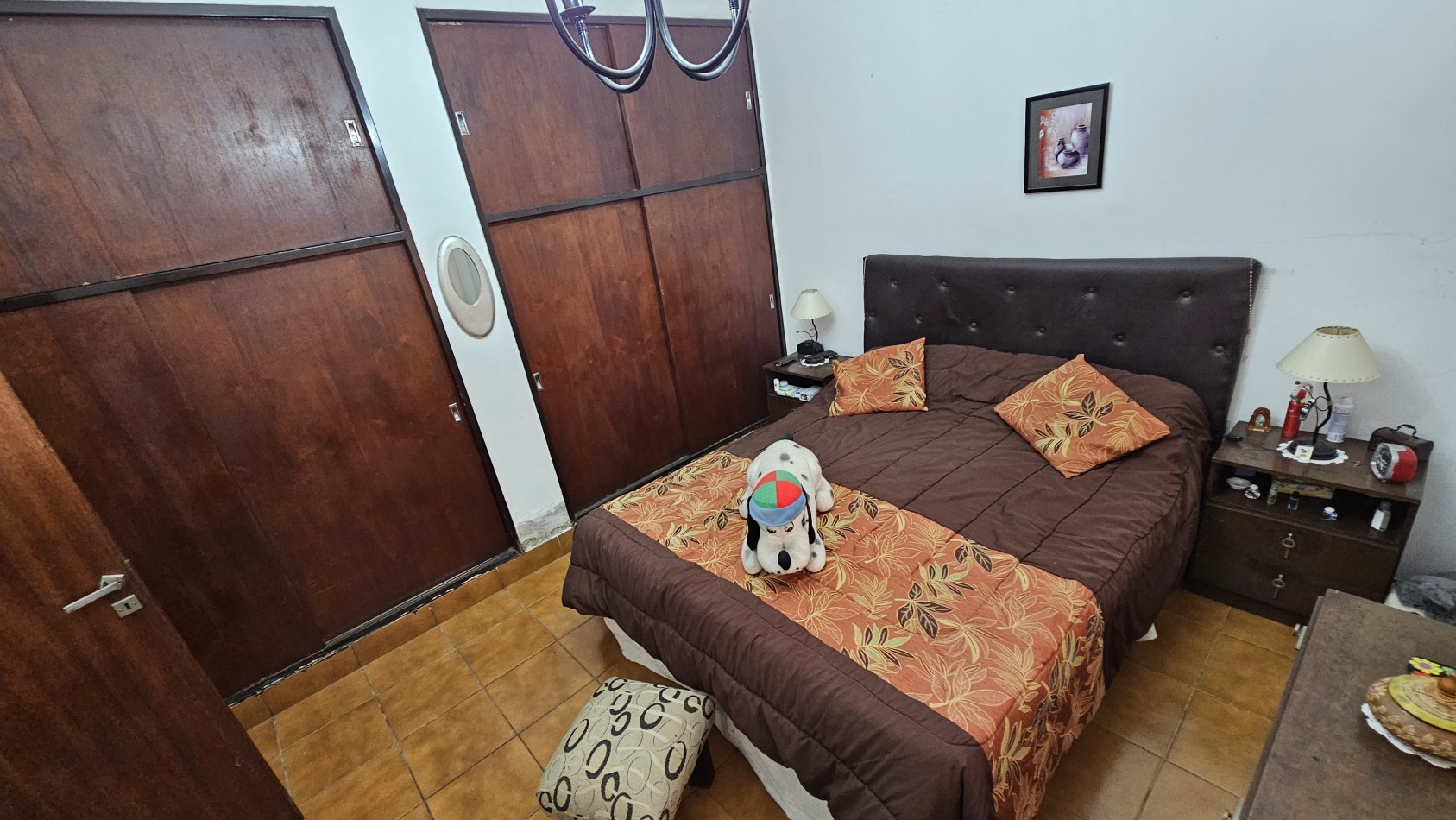**u$s 85.000.-** - CASA 3 AMB. C/GARAGE, PATIO y TERRAZA S/LOTE PROPIO 8,66x17 mtrs Aprox - MENDOZA 1300 