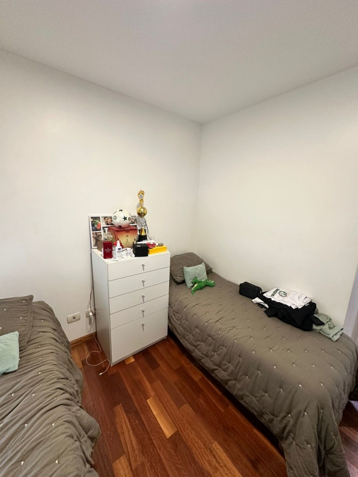 IMPECABLE DPTO 3 AMB. - 90 m2 APROX - C/COCHERA EN ALQUILER - Moreno al 400 - Lanus