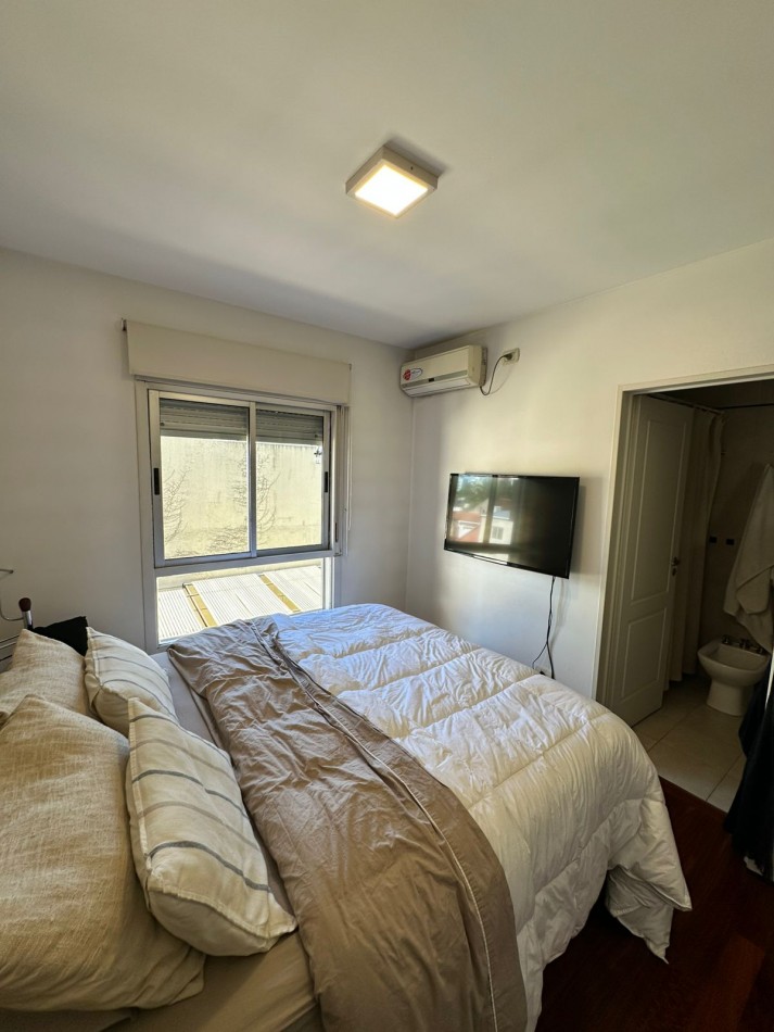 IMPECABLE DPTO 3 AMB. - 90 m2 APROX - C/COCHERA EN ALQUILER - Moreno al 400 - Lanus