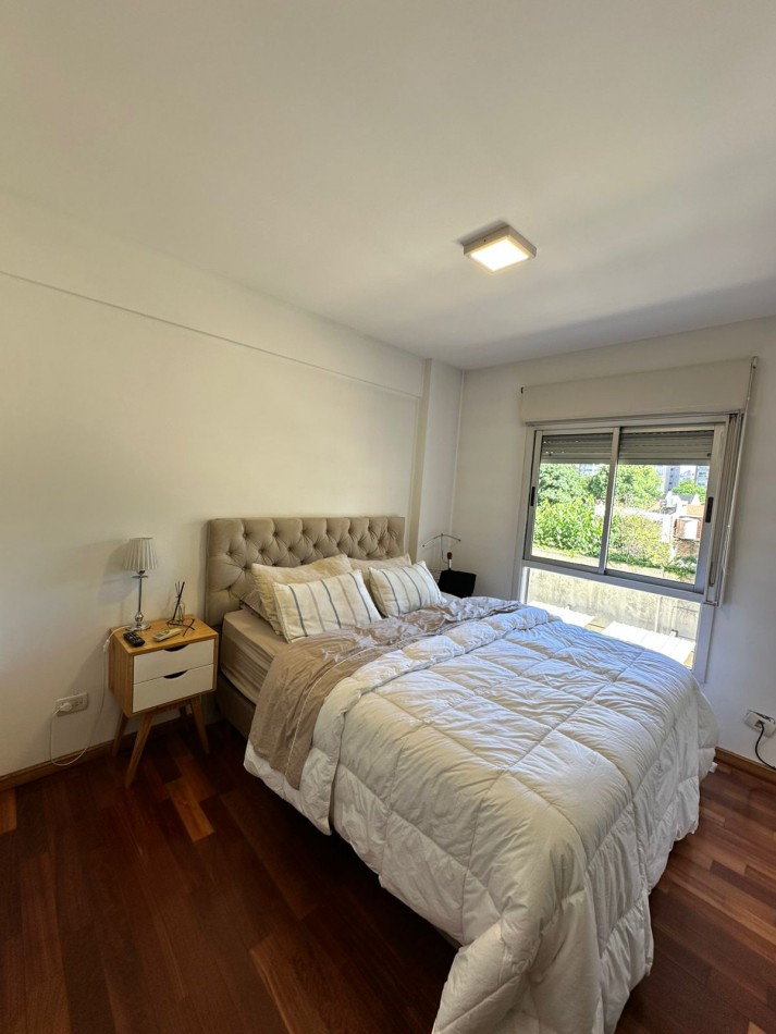 IMPECABLE DPTO 3 AMB. - 90 m2 APROX - C/COCHERA EN ALQUILER - Moreno al 400 - Lanus