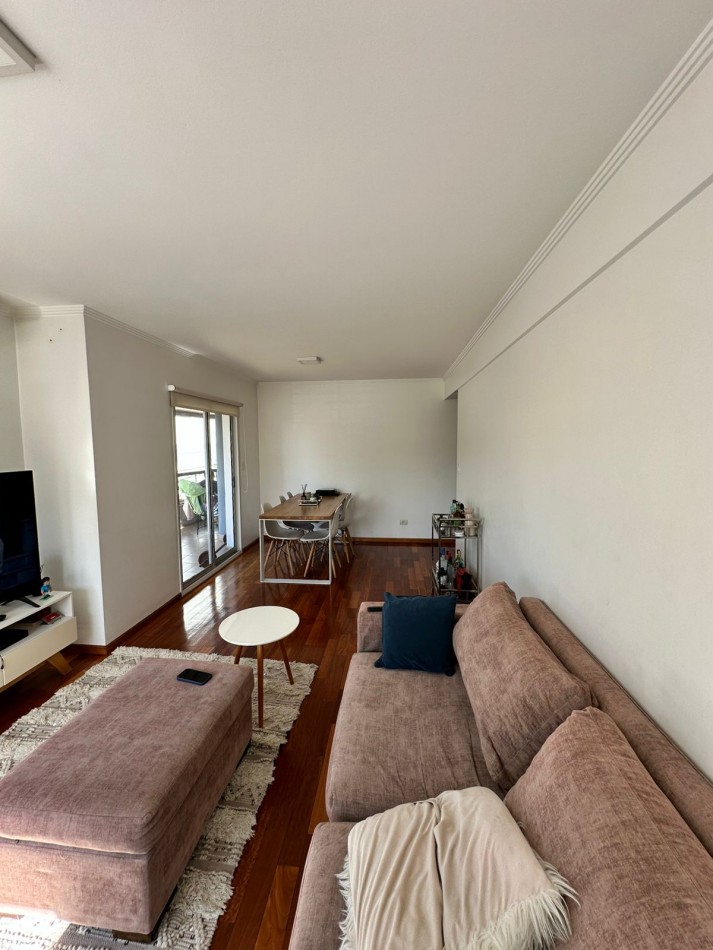 IMPECABLE DPTO 3 AMB. - 90 m2 APROX - C/COCHERA EN ALQUILER - Moreno al 400 - Lanus