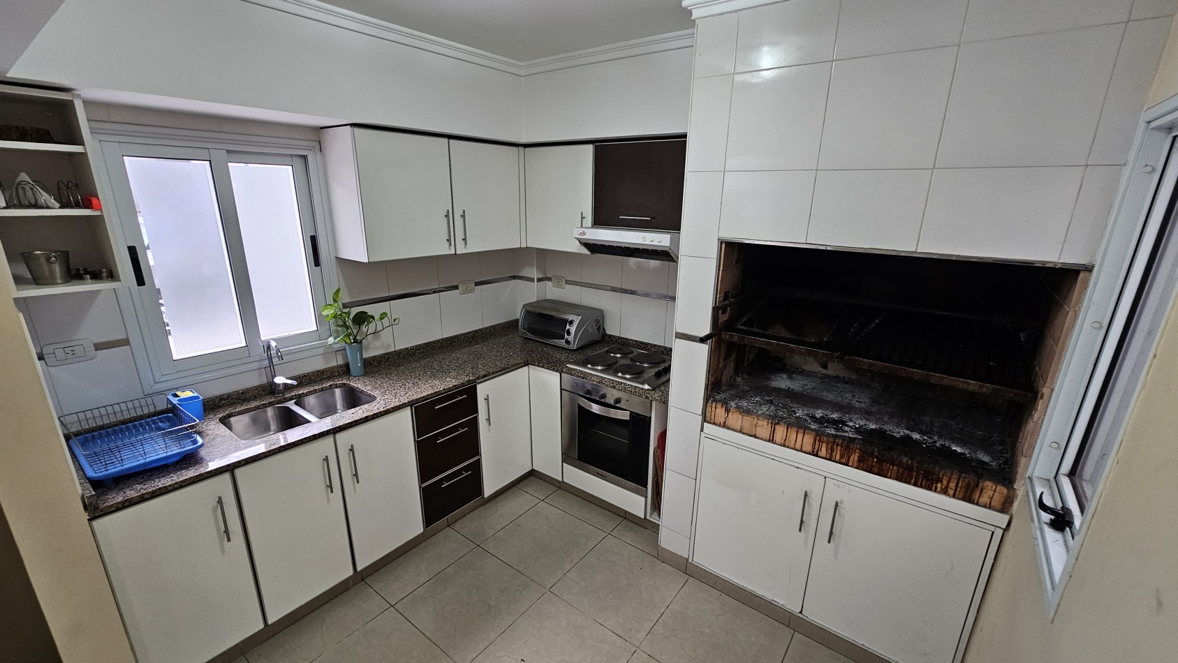 **u$s 95.000** - Venta Dto. de 3 amb. - 7mo piso - Margarita Weild 1500 - Lanus Este