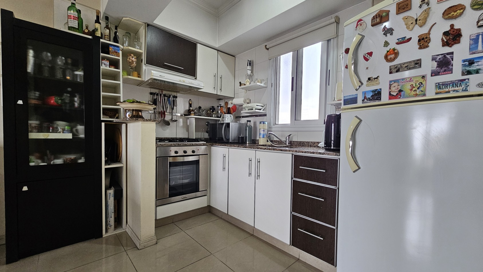**u$s 95.000** - Venta Dto. de 3 amb. - 7mo piso - Margarita Weild 1500 - Lanus Este