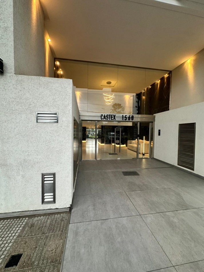 **$670.000.-**- EXCLUSIVO 2 AMBIENTES EN COMPLEJO CANNING CENTER - CALIDAD, CONFORT Y DISEÑO - M. Castex 1560 - Canning - Esteban Echeverria