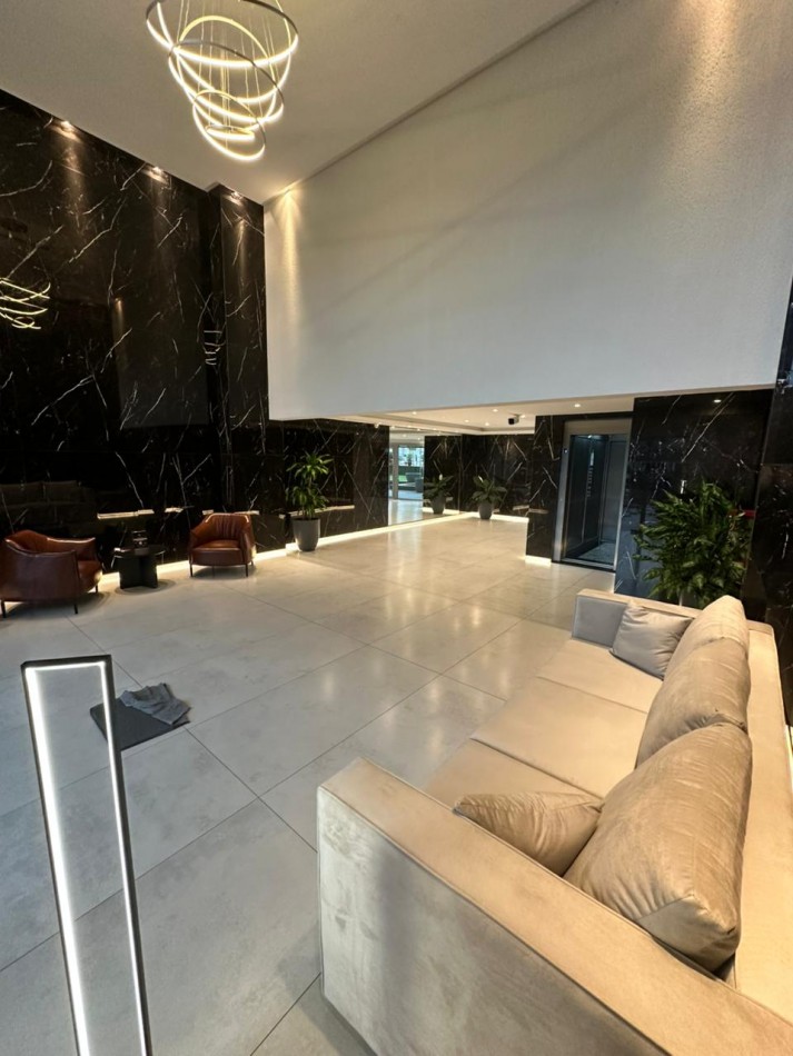 **$670.000.-**- EXCLUSIVO 2 AMBIENTES EN COMPLEJO CANNING CENTER - CALIDAD, CONFORT Y DISEÑO - M. Castex 1560 - Canning - Esteban Echeverria