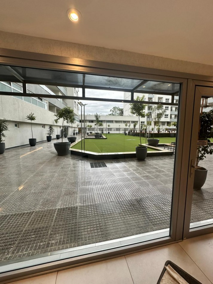 **$670.000.-**- EXCLUSIVO 2 AMBIENTES EN COMPLEJO CANNING CENTER - CALIDAD, CONFORT Y DISEÑO - M. Castex 1560 - Canning - Esteban Echeverria