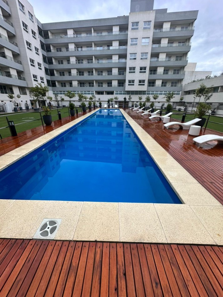 **$670.000.-**- EXCLUSIVO 2 AMBIENTES EN COMPLEJO CANNING CENTER - CALIDAD, CONFORT Y DISEÑO - M. Castex 1560 - Canning - Esteban Echeverria