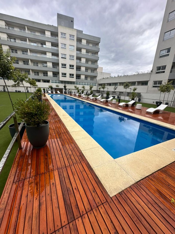 **$670.000.-**- EXCLUSIVO 2 AMBIENTES EN COMPLEJO CANNING CENTER - CALIDAD, CONFORT Y DISEÑO - M. Castex 1560 - Canning - Esteban Echeverria