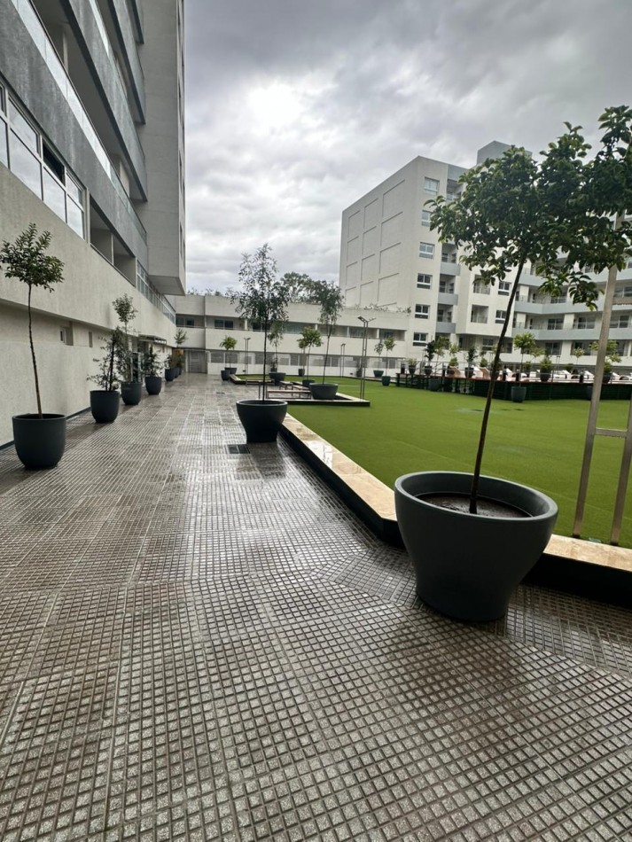 **$670.000.-**- EXCLUSIVO 2 AMBIENTES EN COMPLEJO CANNING CENTER - CALIDAD, CONFORT Y DISEÑO - M. Castex 1560 - Canning - Esteban Echeverria