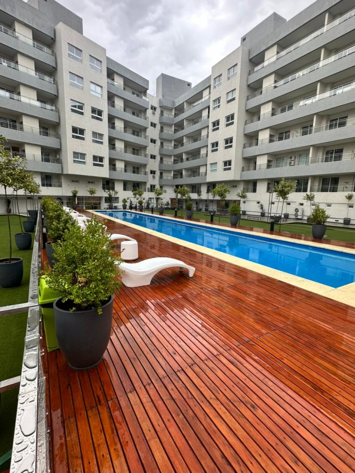 **$670.000.-**- EXCLUSIVO 2 AMBIENTES EN COMPLEJO CANNING CENTER - CALIDAD, CONFORT Y DISEÑO - M. Castex 1560 - Canning - Esteban Echeverria