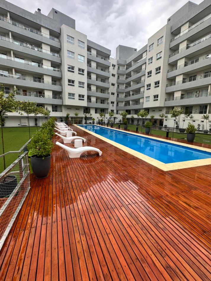 **$670.000.-**- EXCLUSIVO 2 AMBIENTES EN COMPLEJO CANNING CENTER - CALIDAD, CONFORT Y DISEÑO - M. Castex 1560 - Canning - Esteban Echeverria