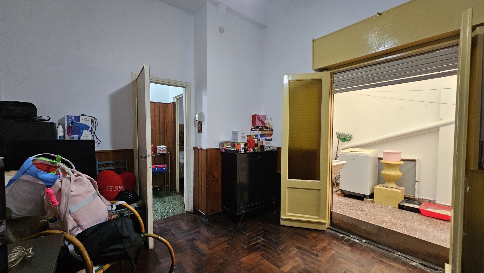 **u$s 45.000.-** - Departamento de 3 ambientes en venta en Humberto Primo al 2300, Lanus.