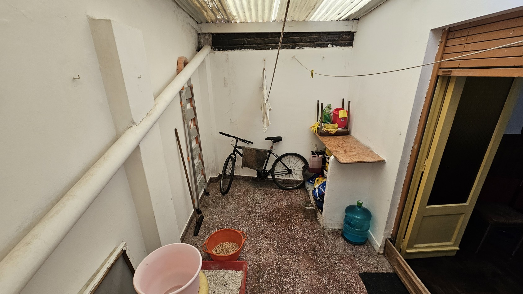 **u$s 45.000.-** - Departamento de 3 ambientes en venta en Humberto Primo al 2300, Lanus.