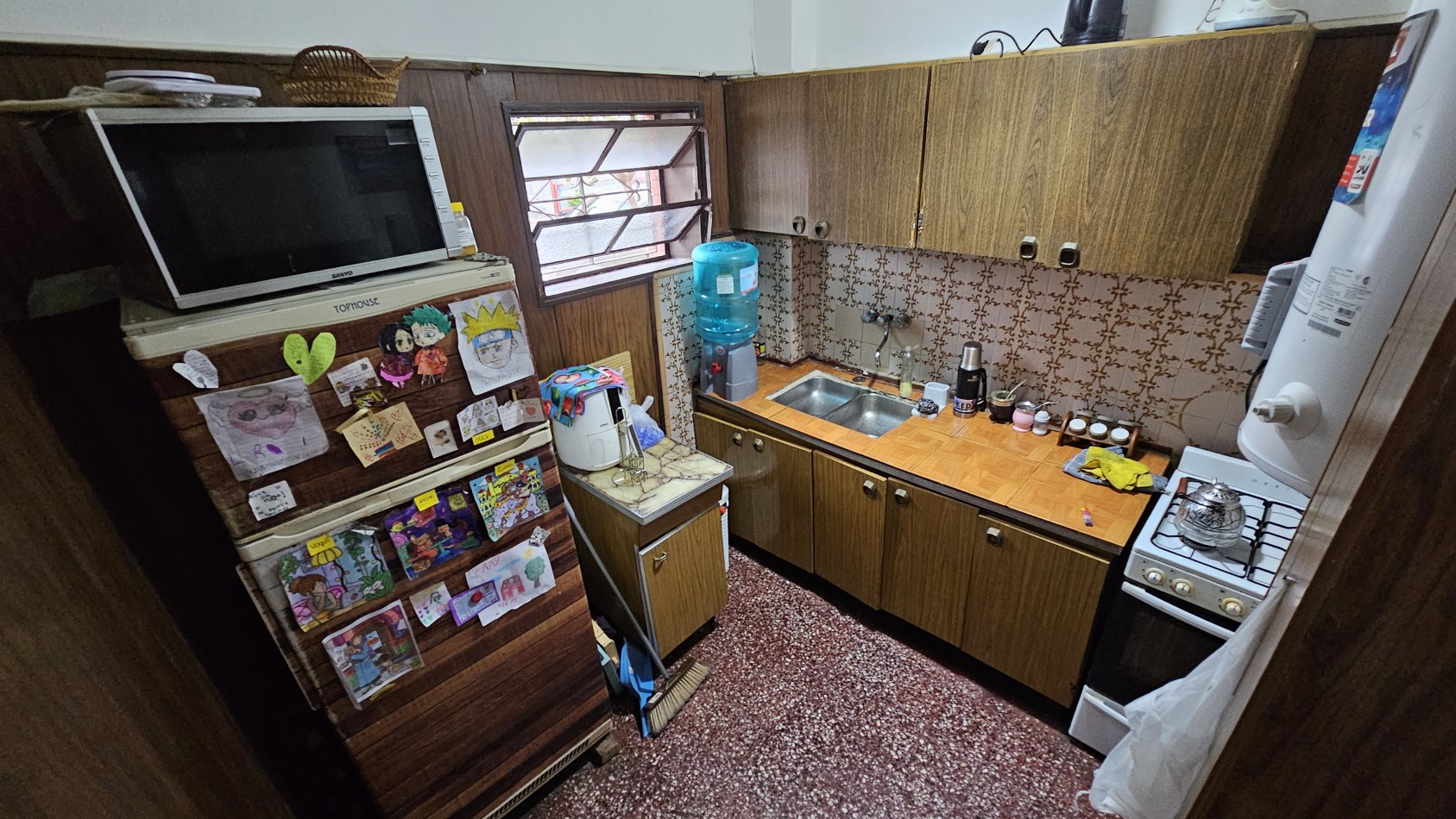 **u$s 45.000.-** - Departamento de 3 ambientes en venta en Humberto Primo al 2300, Lanus.