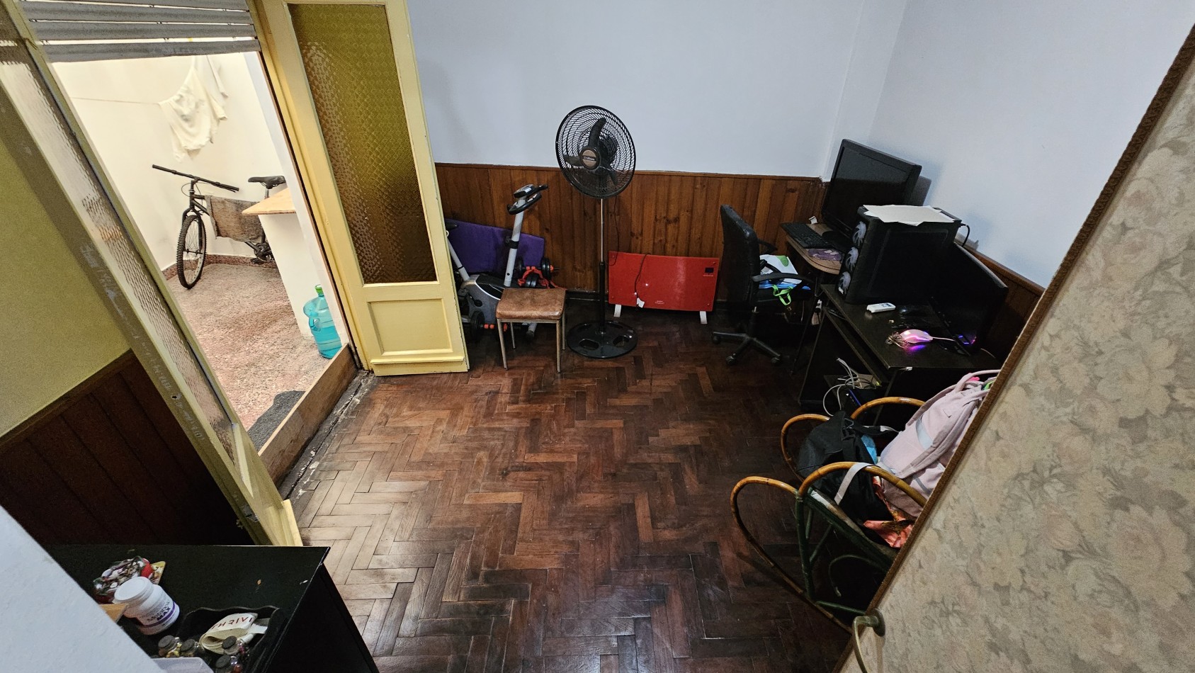 **u$s 45.000.-** - Departamento de 3 ambientes en venta en Humberto Primo al 2300, Lanus.