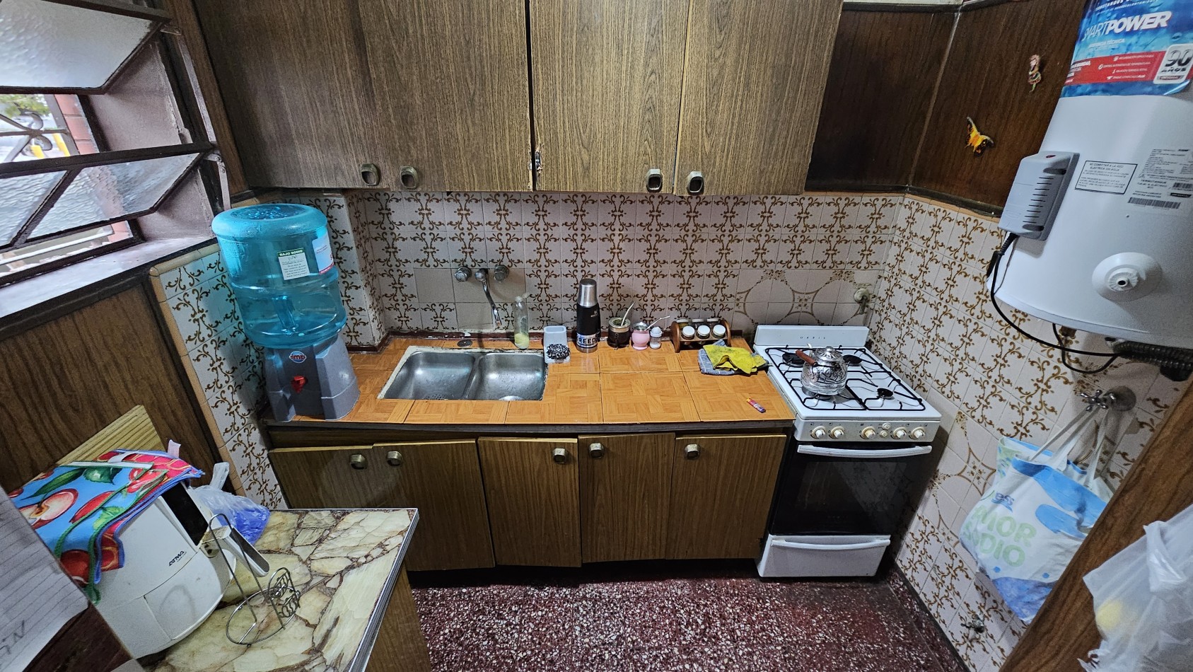 **u$s 45.000.-** - Departamento de 3 ambientes en venta en Humberto Primo al 2300, Lanus.