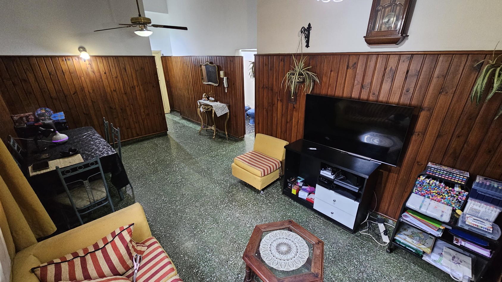 **u$s 45.000.-** - Departamento de 3 ambientes en venta en Humberto Primo al 2300, Lanus.