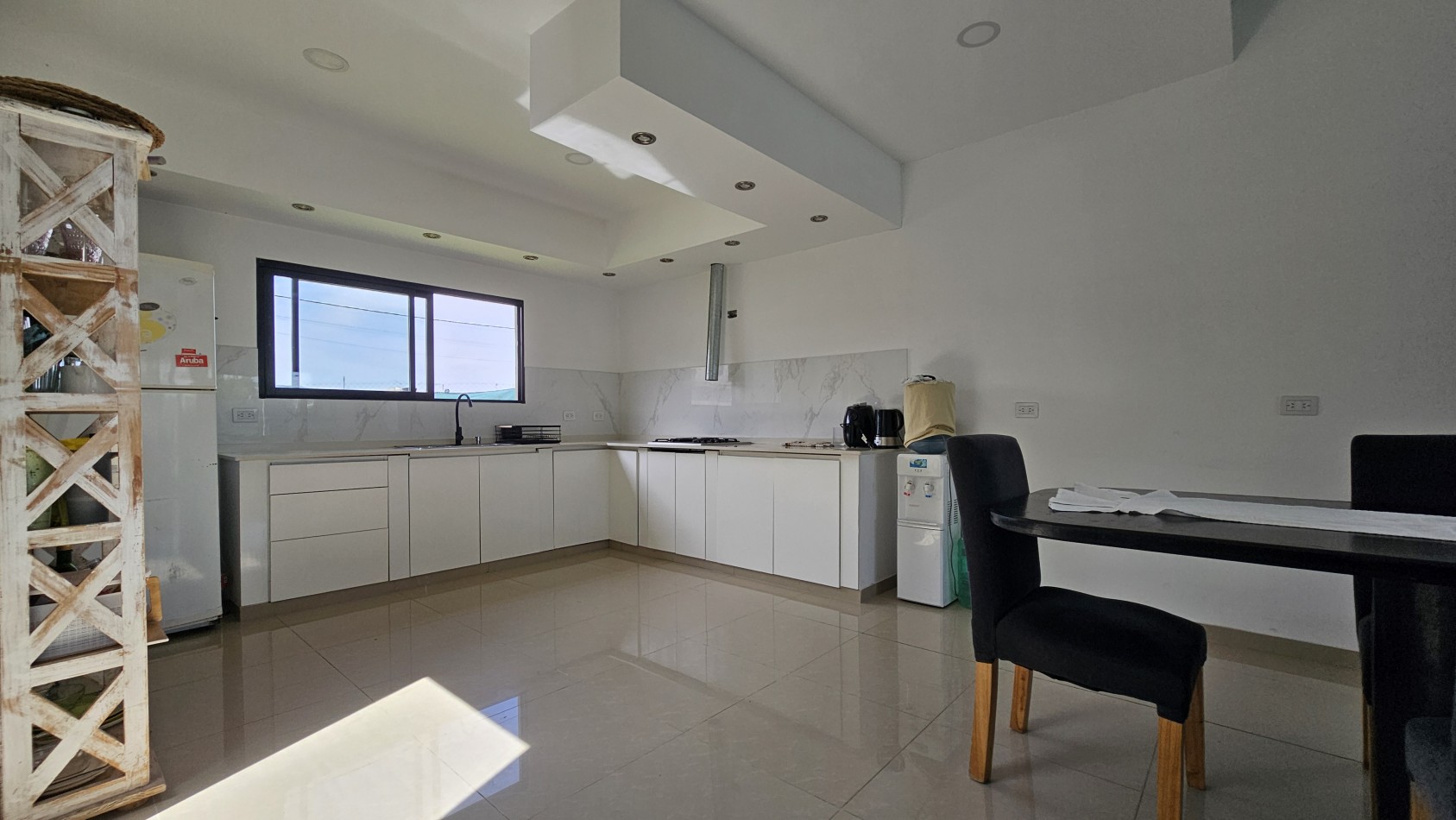 **u$s 75.000.-** (SOLO HASTA EL 30 de JULIO) - Casa de 4 amb con parque y pileta, NUEVA, Lote propio - Benigno Cal 600 - Tristan Suarez - Ezeiza