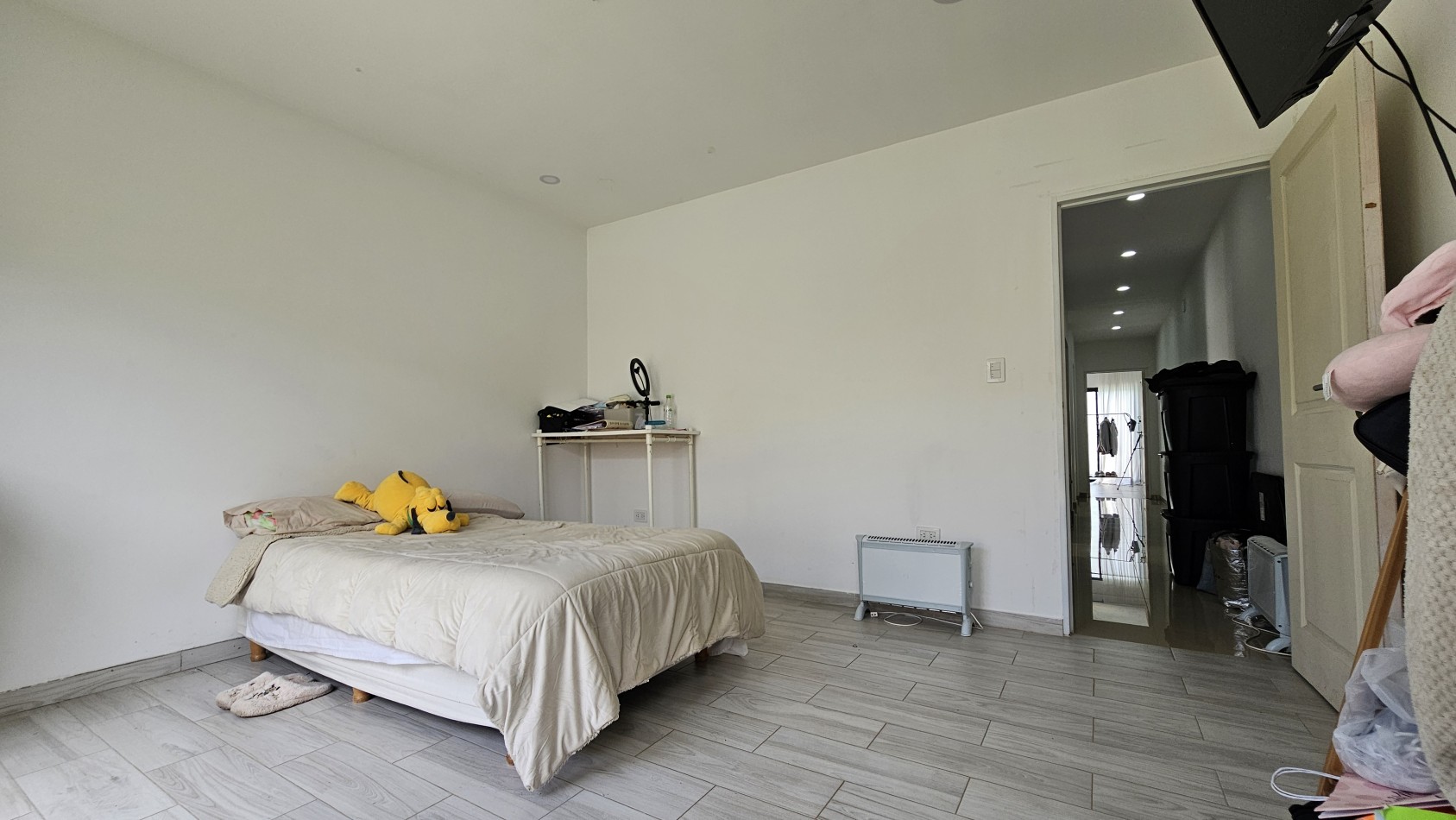**u$s 75.000.-** (SOLO HASTA EL 30 de JULIO) - Casa de 4 amb con parque y pileta, NUEVA, Lote propio - Benigno Cal 600 - Tristan Suarez - Ezeiza
