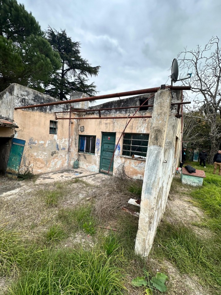**u$s 65.000.-** - DOS LOTES (700 m2 Aprox) EN VENTA EN LOS RAULIES AL 400 - LA UNION - EZEIZA 