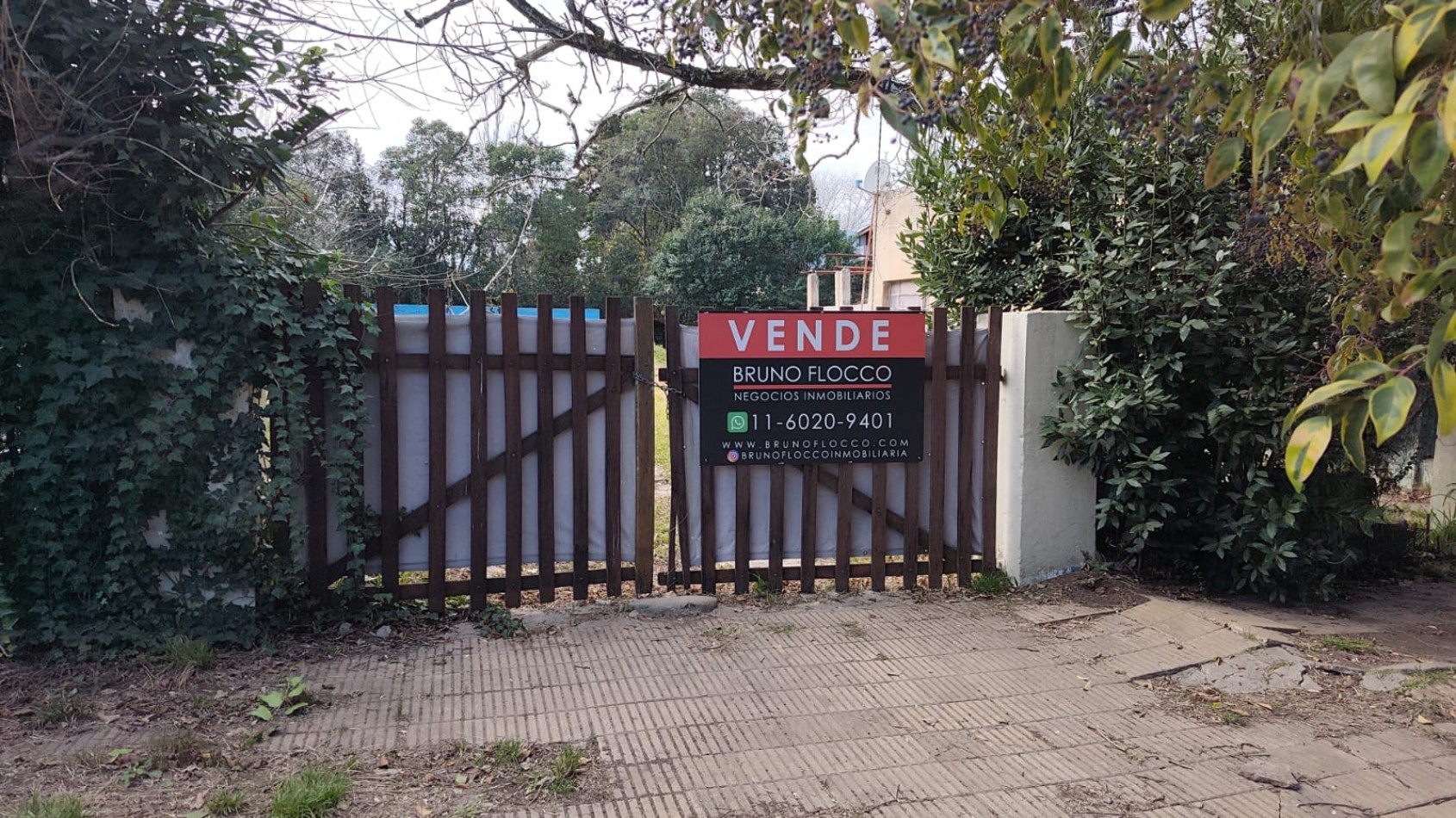 **u$s 65.000.-** - DOS LOTES (700 m2 Aprox) EN VENTA EN LOS RAULIES AL 400 - LA UNION - EZEIZA 