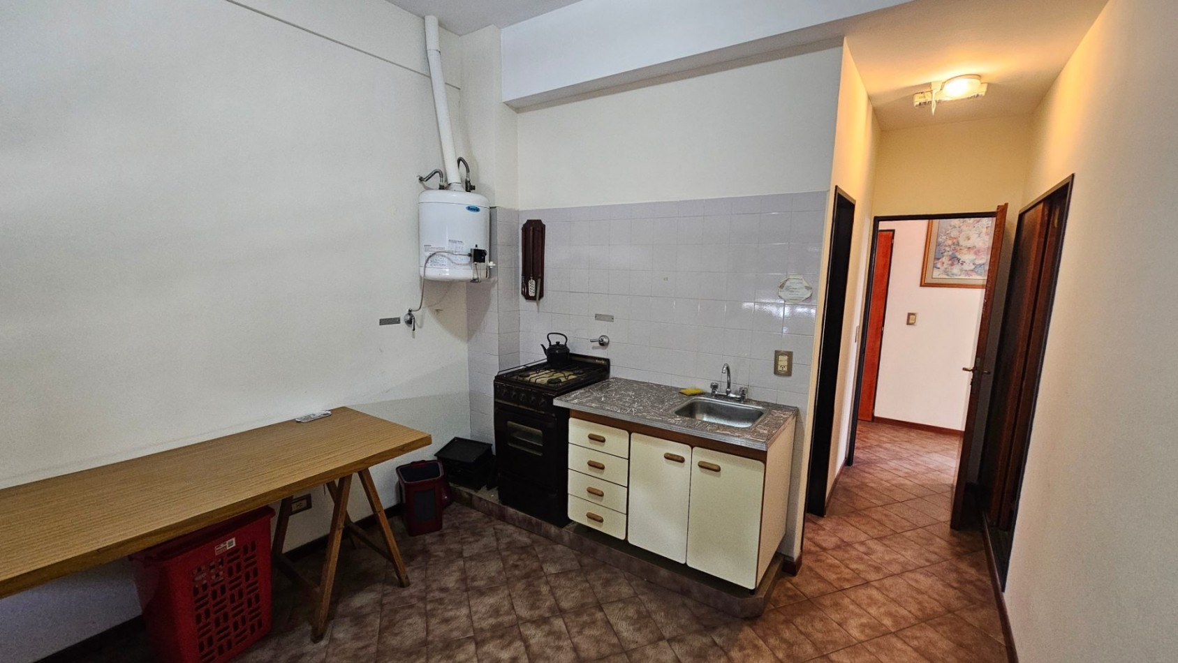 Exclusivo Piso de 4 Ambientes con Cochera Cubierta - El Maximo Confort en el Corazon de Lanus - Gobernador Yrigoyen 200 - Lanus Oeste
