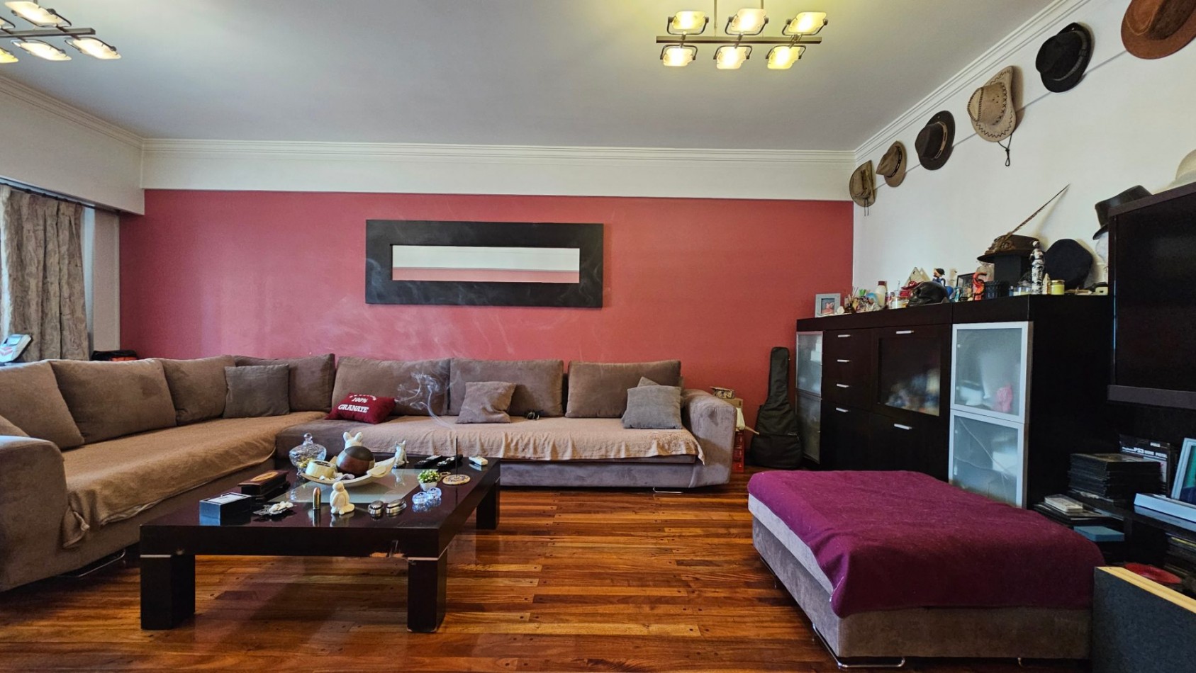 Exclusivo Piso de 4 Ambientes con Cochera Cubierta - El Maximo Confort en el Corazon de Lanus - Gobernador Yrigoyen 200 - Lanus Oeste
