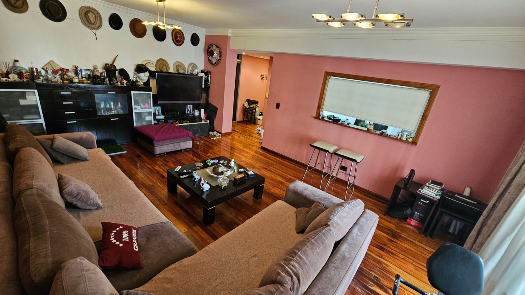 Exclusivo Piso de 4 Ambientes con Cochera Cubierta - El Maximo Confort en el Corazon de Lanus - Gobernador Yrigoyen 200 - Lanus Oeste